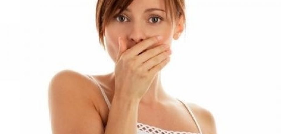 Halitoza – czyli nieświeży oddech.