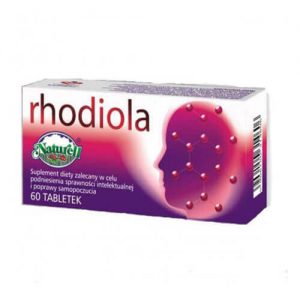 Rhodiola rosa 60tabl.