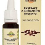 Ekstrakt z goździków 15ml