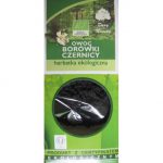 Owoc borówki czernicy