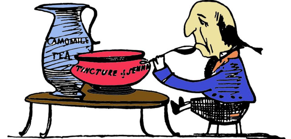 Podstawowe przetwory z surowców zielarskich