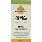 Olejek oregano ekologiczny