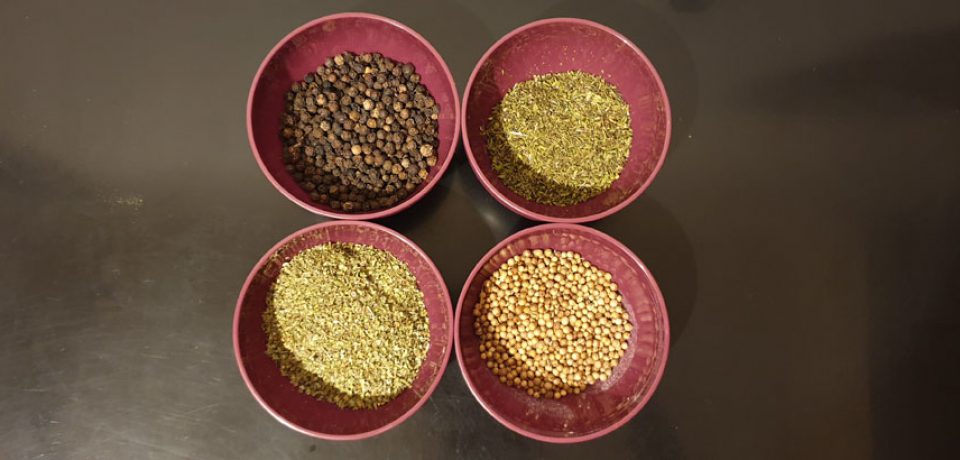 ZAKWASZENIE ORGANIZMU? – czyli o pieprzu ziołowym odkwaszającym+ przepis