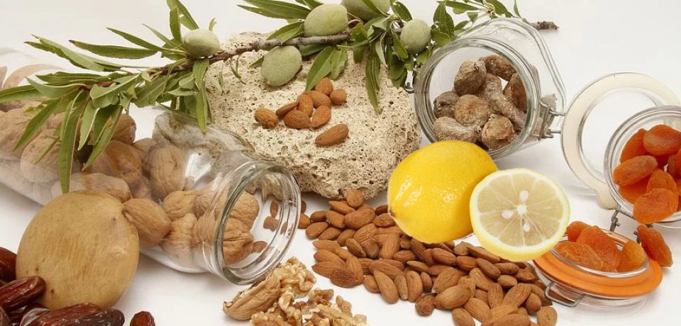 MIESZANKA WZMACNIAJĄCA ORGANIZM