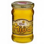 Miód lipowy 400g