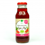 Ekologiczny syrop z róży 270ml