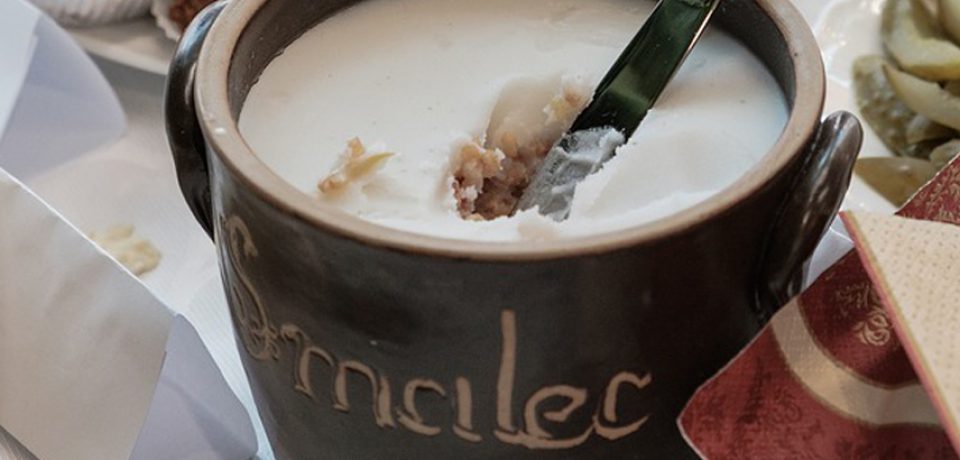 ROZGRZEWAJĄCY BALSAM ZE SMALCU GĘSIEGO Z WIĄZÓWKĄ + prosty przepis