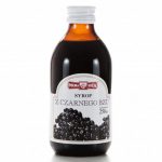 Syrop z czarnego bzu 250 ml