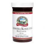 Czerwona koniczyna 100 kapsułek