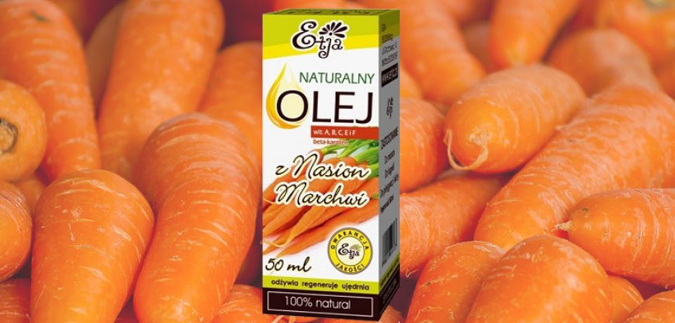 OLEJ Z NASION MARCHWI – cenny dla skóry