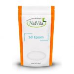 Siarczan Magnezu 1kg (sól gorzka)