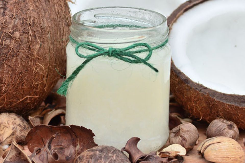 Ssanie oleju kokosowego – czy to dla mnie?
